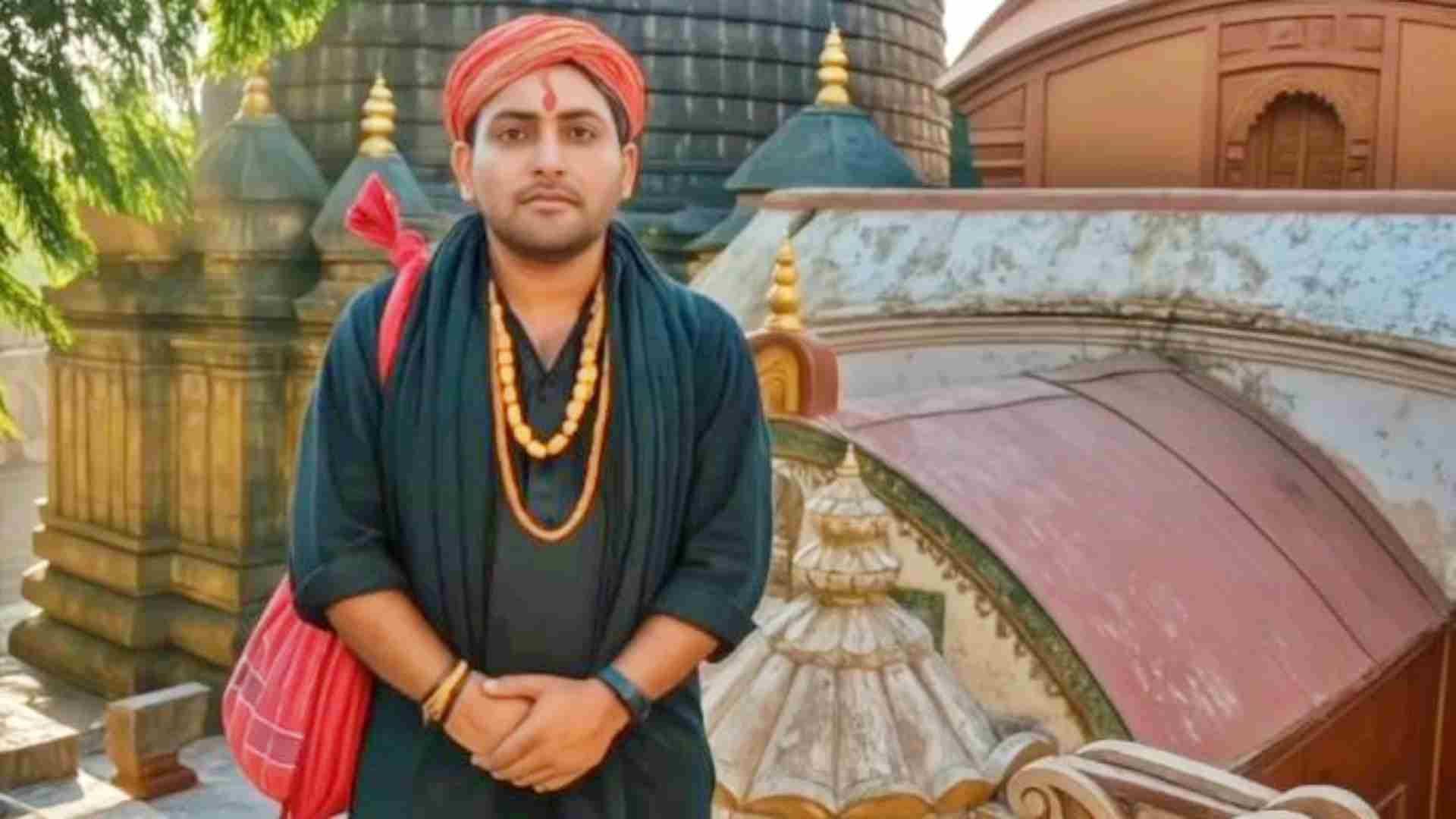 MP News Heroin Smuggler Caught Posing as Aghori Sadhu, Travelled from Kashi to Kamakhya