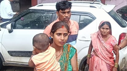 UP POLICE Female constable murder in Barabanki body found in field Vimlesh was missing for three days