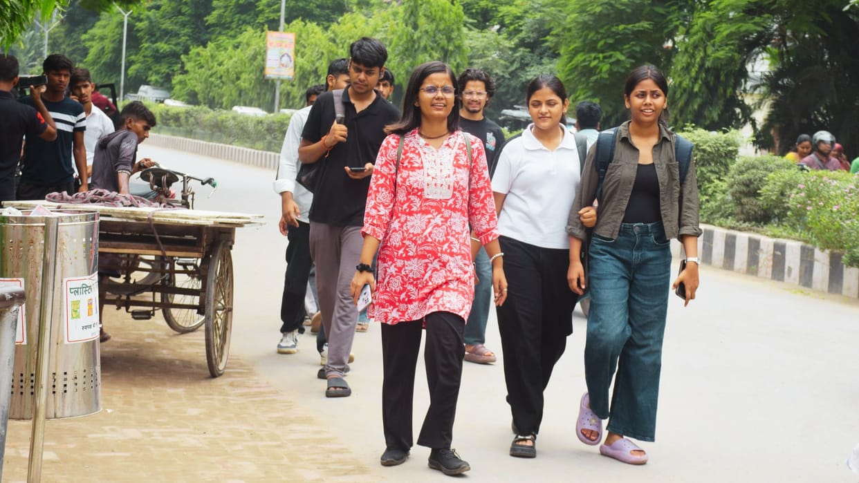BHU will release UG merit list based on course-based specific score in  varanasi