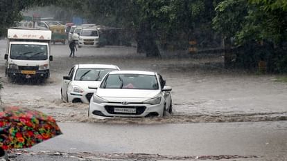 Possibility of rain for seven days in Delhi NCR