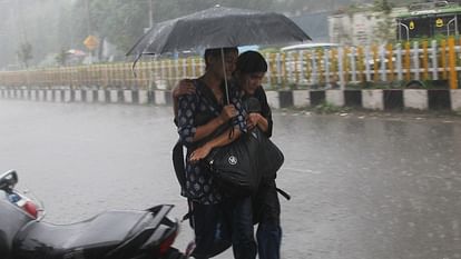 Uttarakhand Weather: Red alert for heavy rain in the next 24 hours, avoid going to sensitive areas