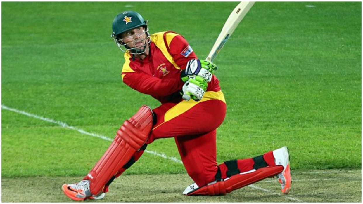 Brendan Taylor included in Zimbabwe team, returned to cricket after completing ICC ban