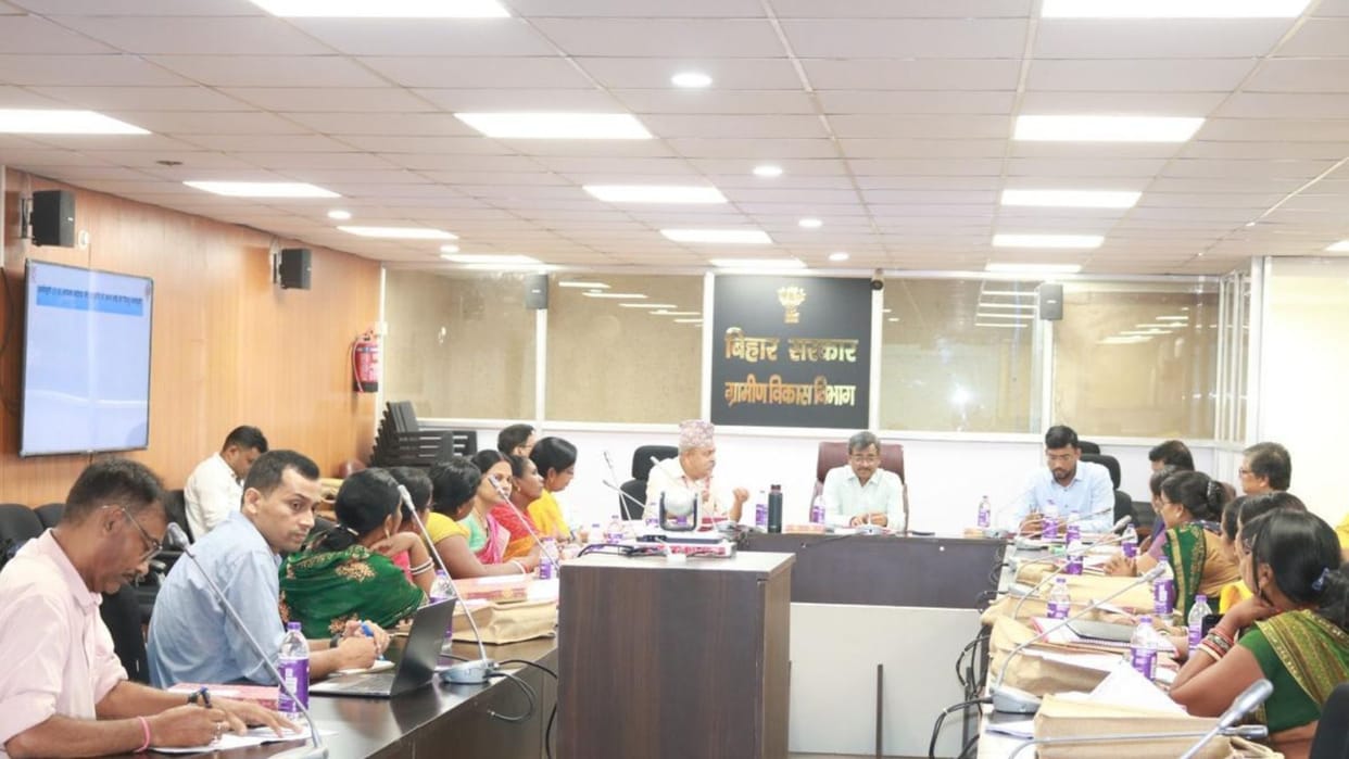 Bihar: Women will get loans in three categories Nitish government has made available an amount of Rs 105 crore