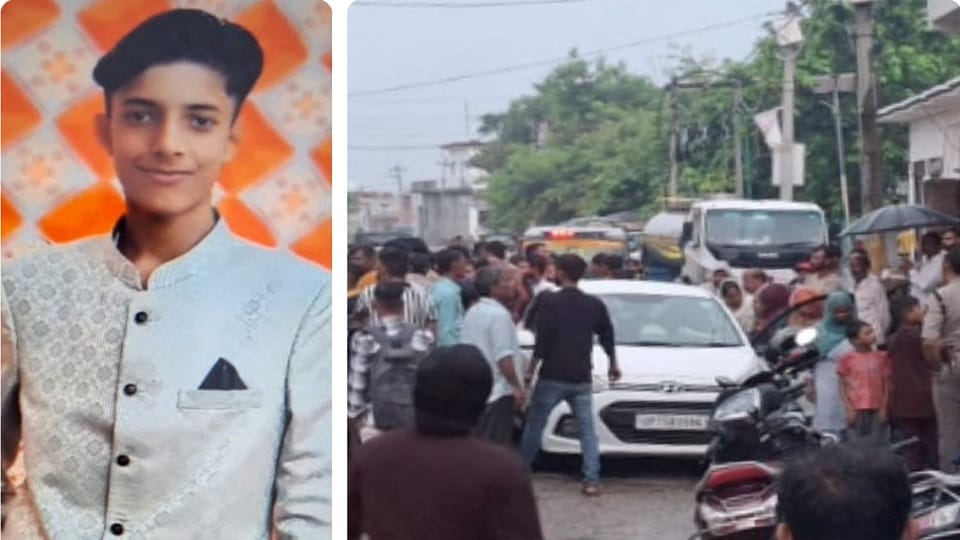 Meerut: Teenager beaten to death in Partapur, dispute over exercising in gym