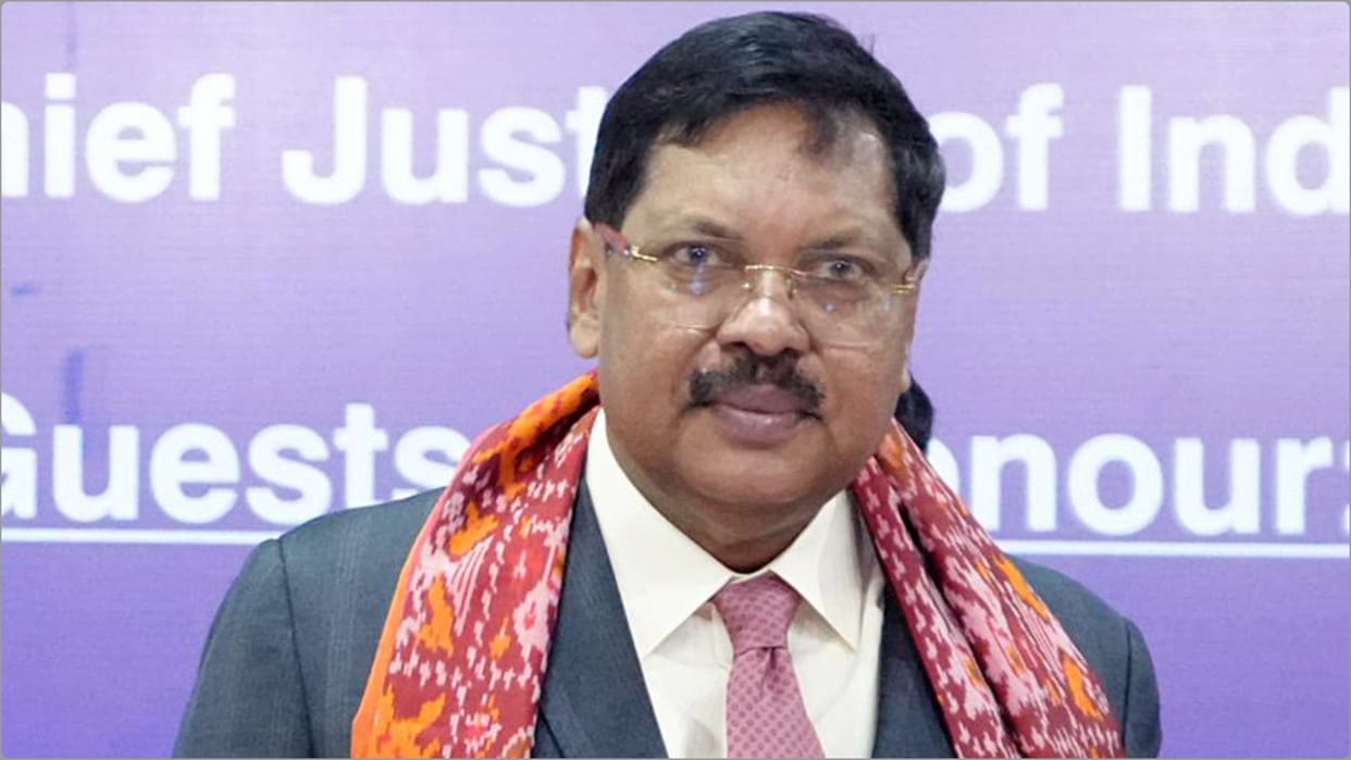 Chief Justice BR Gavai says, Arbitration has the power to improve access to justice