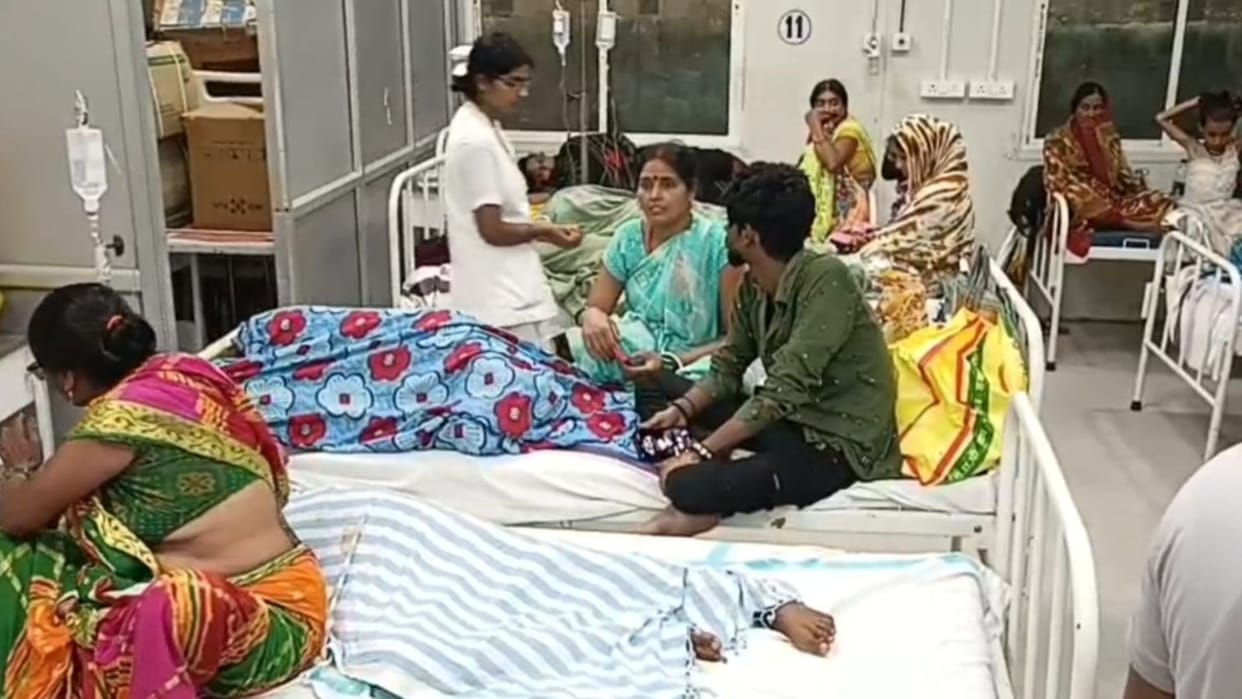 Bihar News: Diarrhea wreaks havoc in Kako Nagar Panchayat of Jehanabad, three-year-old girl dies