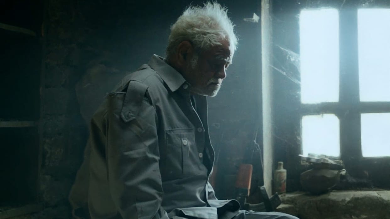 Sanjay Mishra Upcoming Film Postman First Look Release