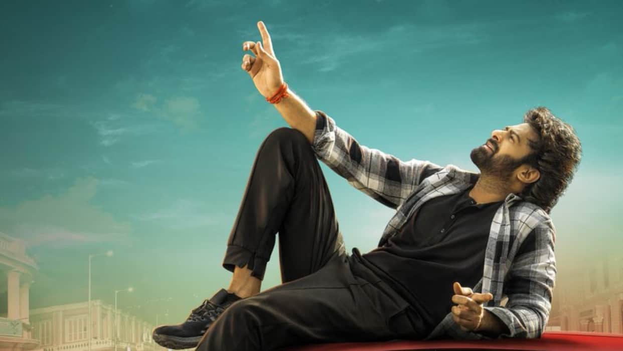 south actor prabhas the raja saab to arrive for sankranthi 2026 as per report