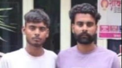 Anuj murder case: Revenge of punches by firing two bullets, this is the condition of main accused in encounter