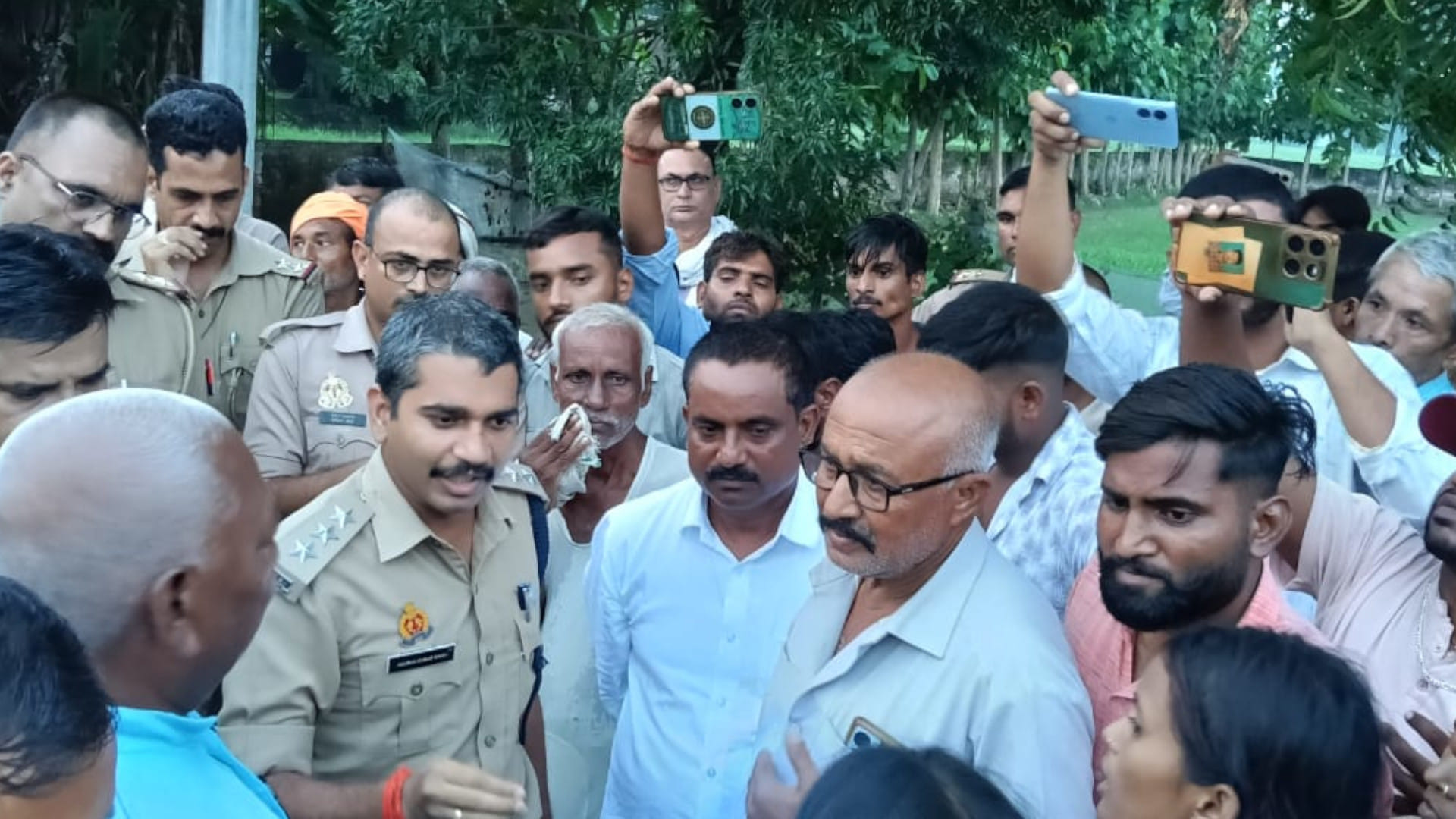 Young man suicide by Police tortured in Gorakhpur Aunt shocking reveal