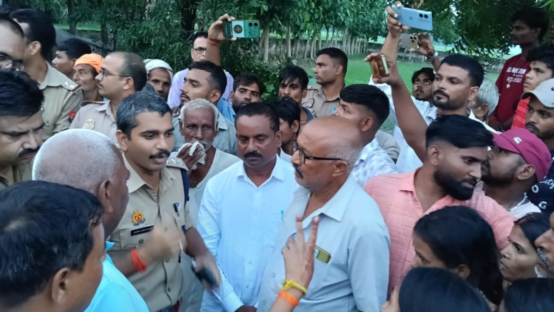 Young man suicide by Police tortured in Gorakhpur Aunt shocking reveal