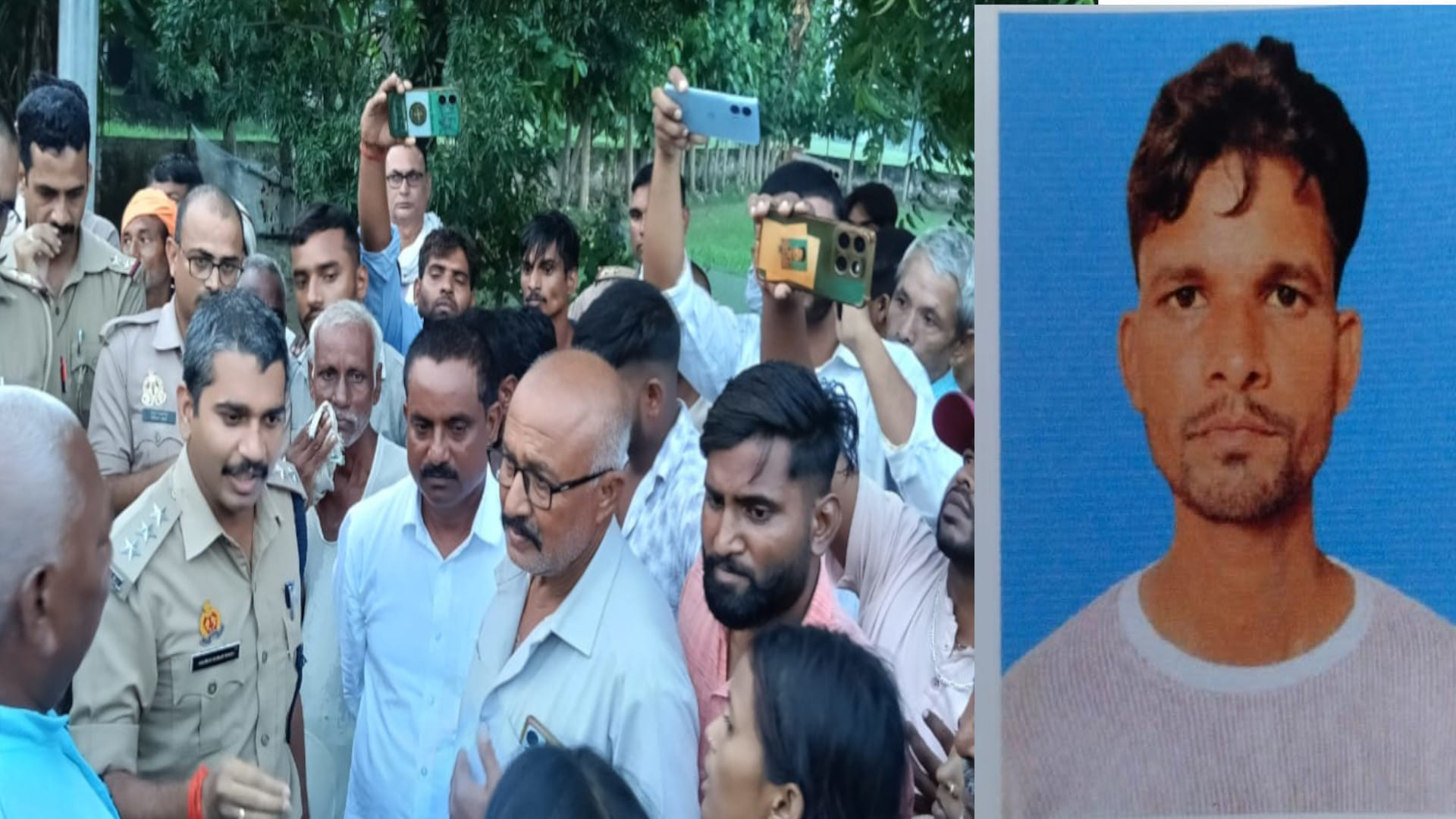 Young man suicide by Police tortured in Gorakhpur Aunt shocking reveal