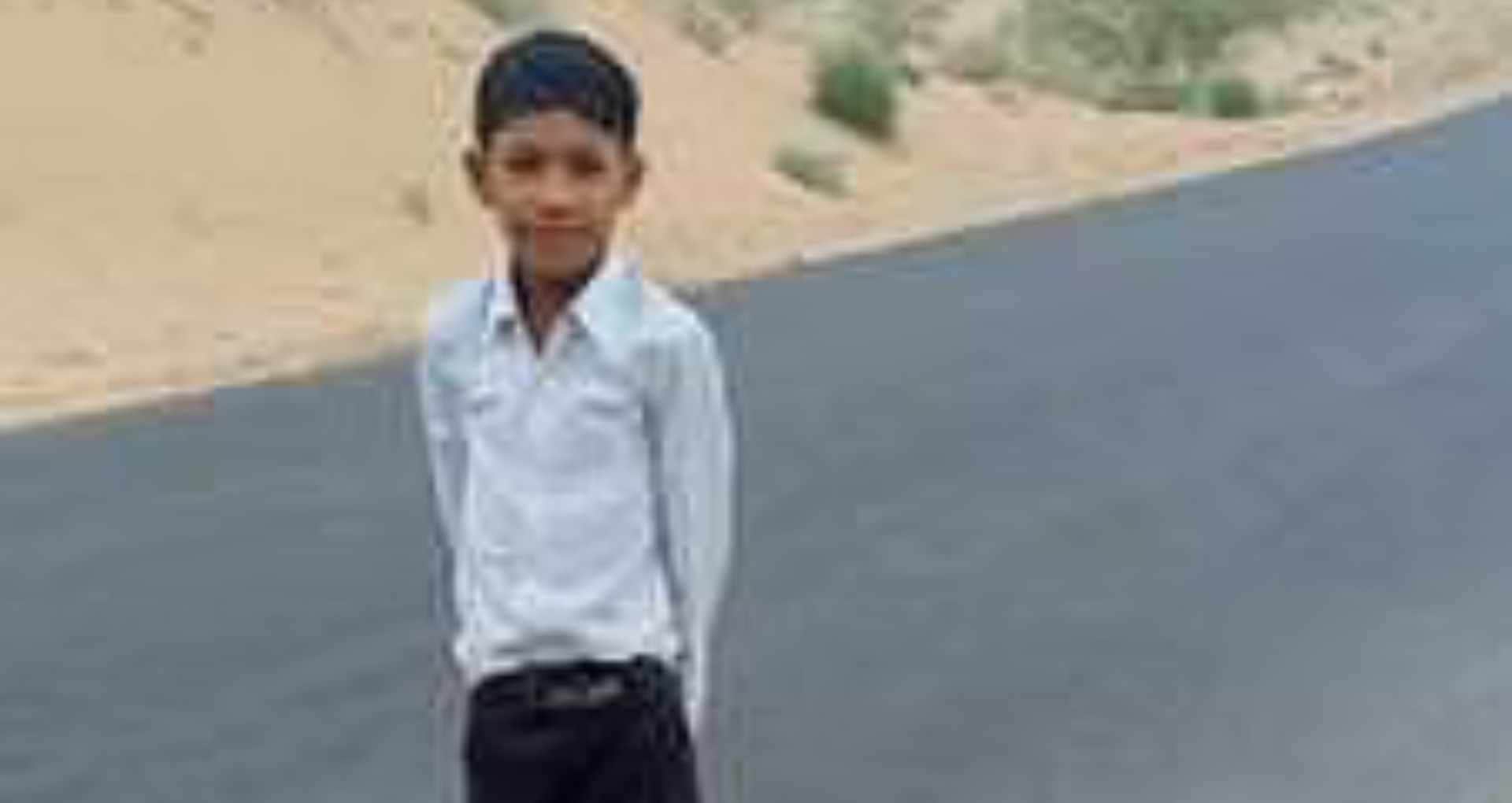 घर में खेलते मासूम की टाई से दम घुटने से मौत