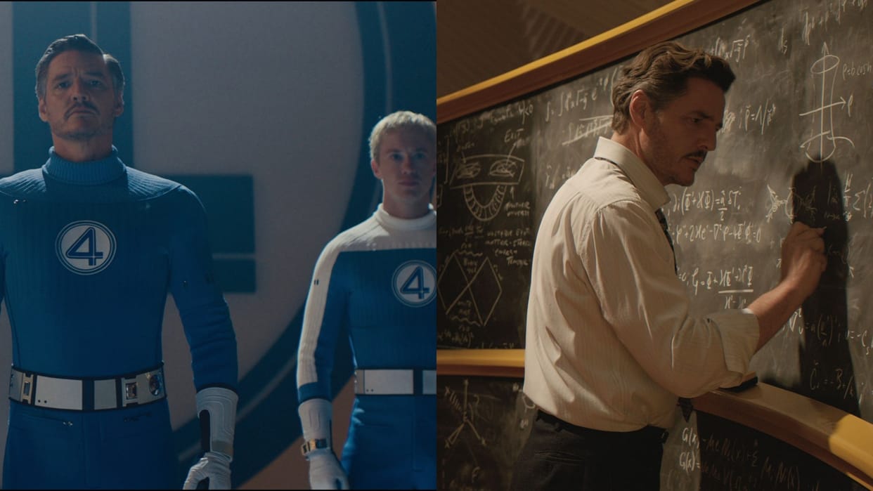 The Fantastic Four First Steps Hollywood Movie Day 7 Thursday Box Office Collection