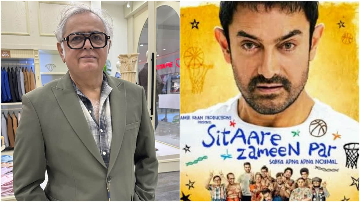 Hansal Mehta Supports Aamir Khan Decision To Release Sitaare Zameen Par On Pay Per View Model