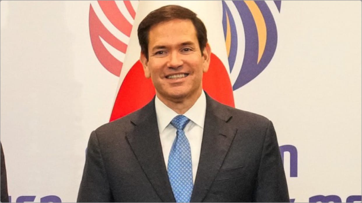 India's purchases of Russian oil 'point of irritation' in bilateral ties with US: Marco Rubio