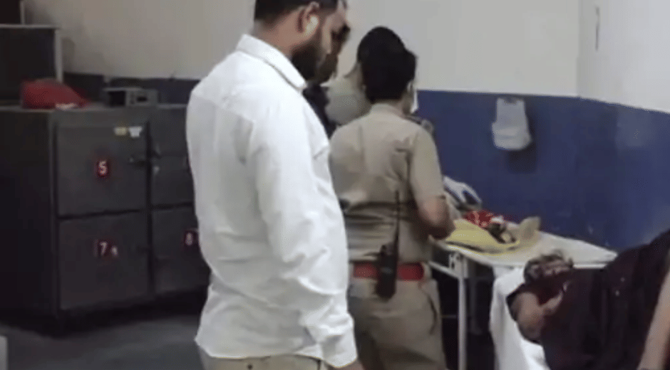 Indore news: Woman and child found dead in bushes, missing report filer under suspicion