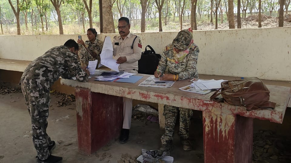 Jagdalpur Crime