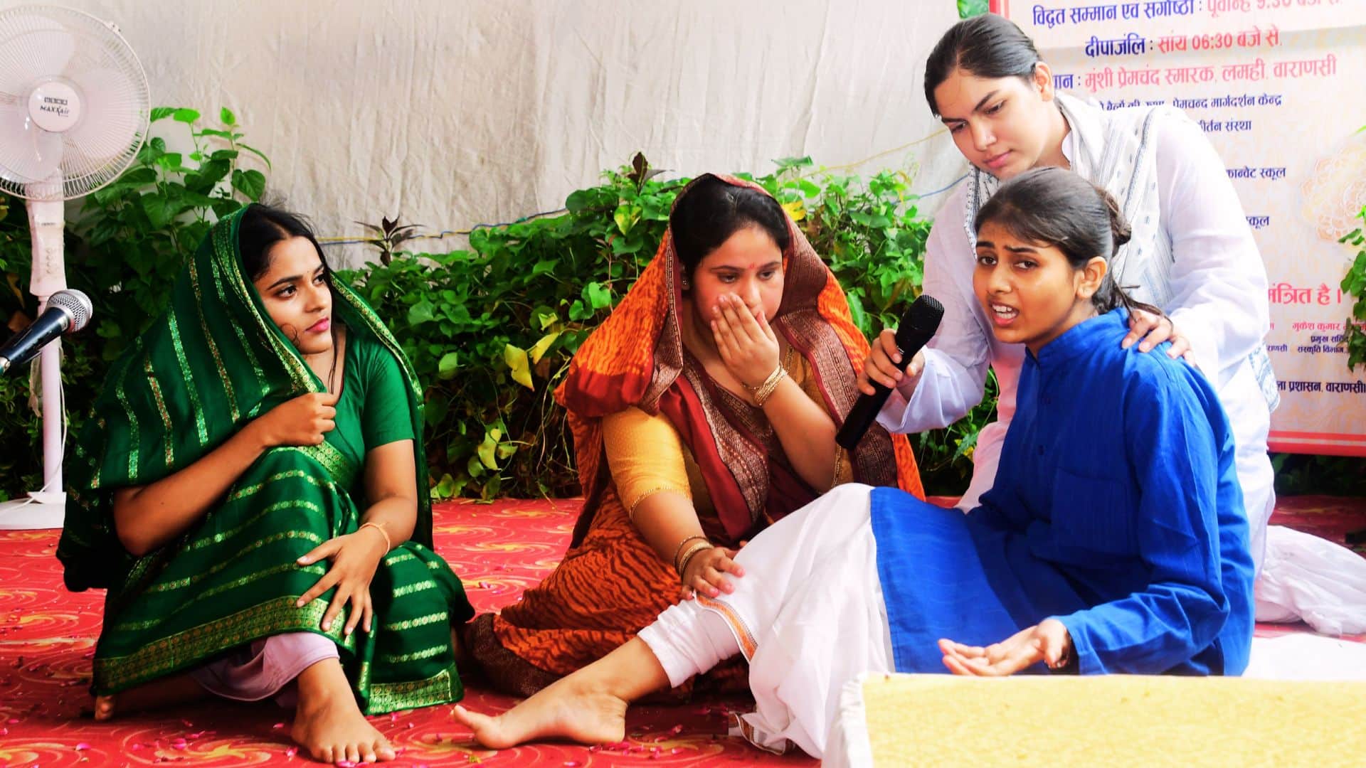 Munshi Premchand Jayanti story emperor came alive in literature and dramas 500 lamps were lit in Lamahi