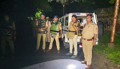 Kanpur Child Theft Accused of kidnapping two brothers arrested in encounter shot in leg admitted to hospital