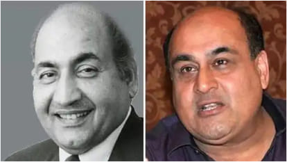 Shahid Rafi Will Produced Biopic On His Father Singer Mohammed Rafi Ayushmann Khurrana Will be In Lead Role