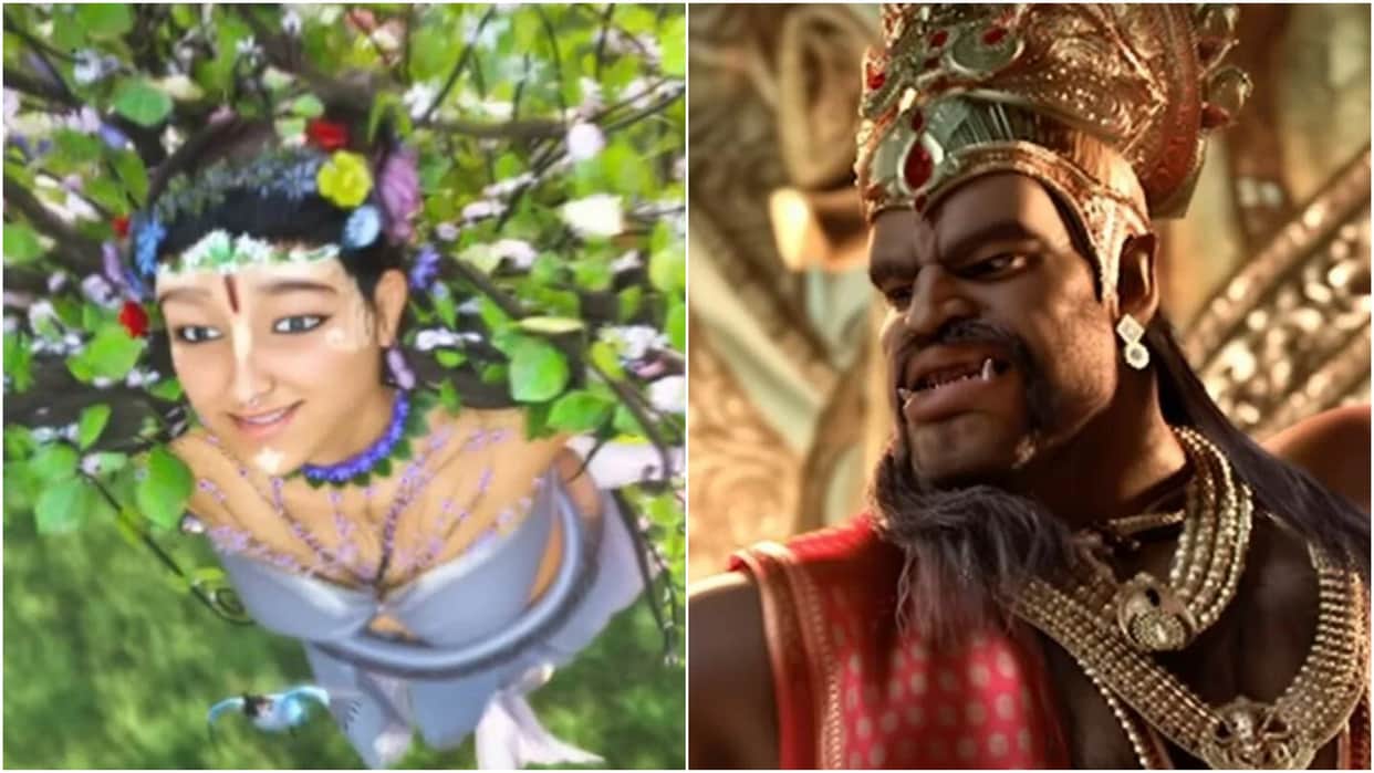 Mahavatar Narsimha Beats Saiyaara On Thursday Collection Movie Makes Strong After One Week