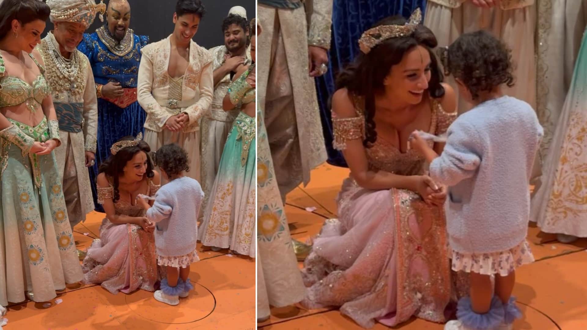 priyanka chopra nick jonas july vacation photos with daughter malti marie lovely family time