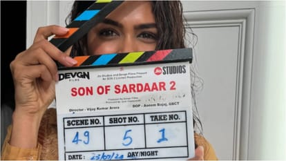 Mrunal Thakur Birthday: Know About actress career famous movies tv show education and Life Story Net worth