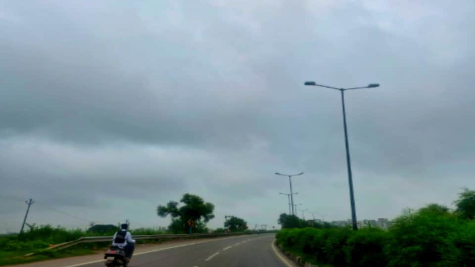 मेरठ में मौसम