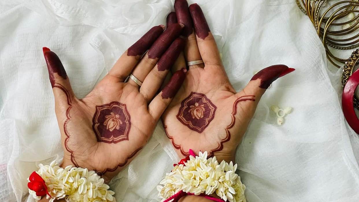 Raksha Bandhan Special Mehndi Design Try These Latest Easy Design