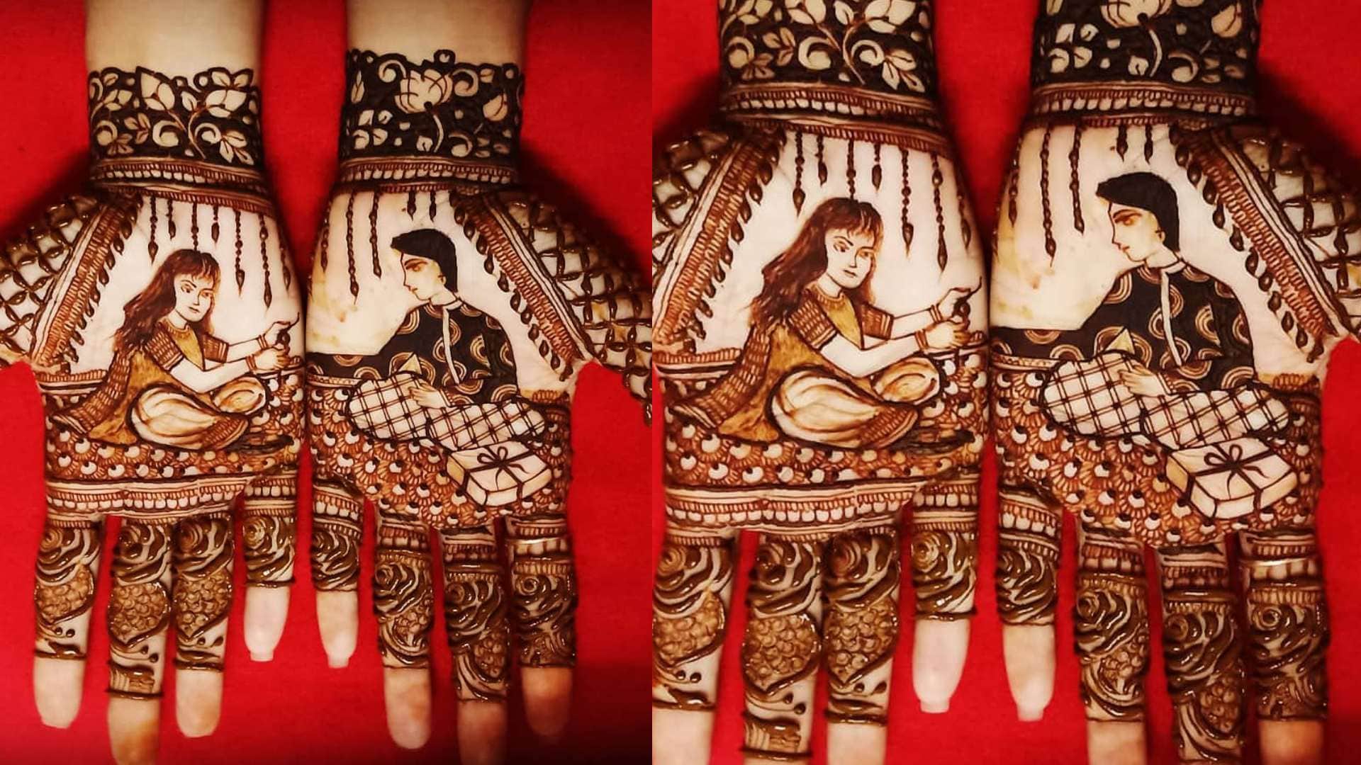 Raksha Bandhan Special Mehndi Design Try These Latest Easy Design