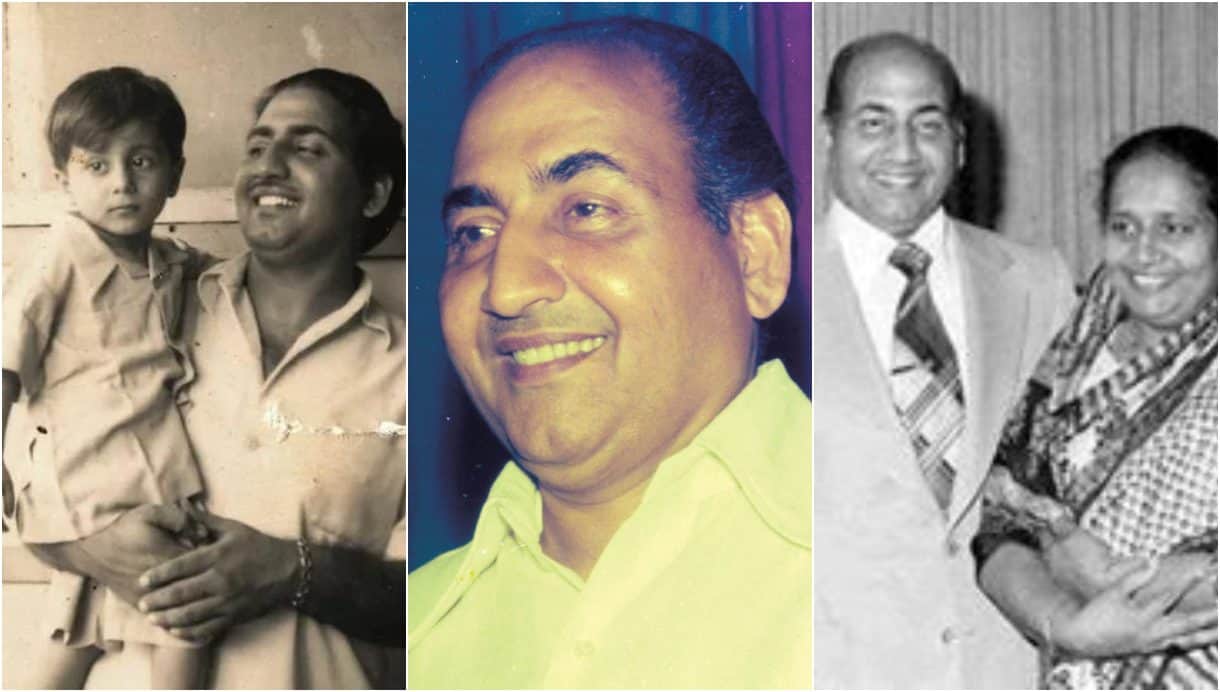 Mohammad rafi death anniversary lifestory career interesting stories personal life