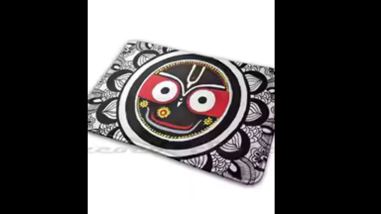 Chinese e-commerce platform's doormat with Jagannath image sparks outrage, Odisha demands apology