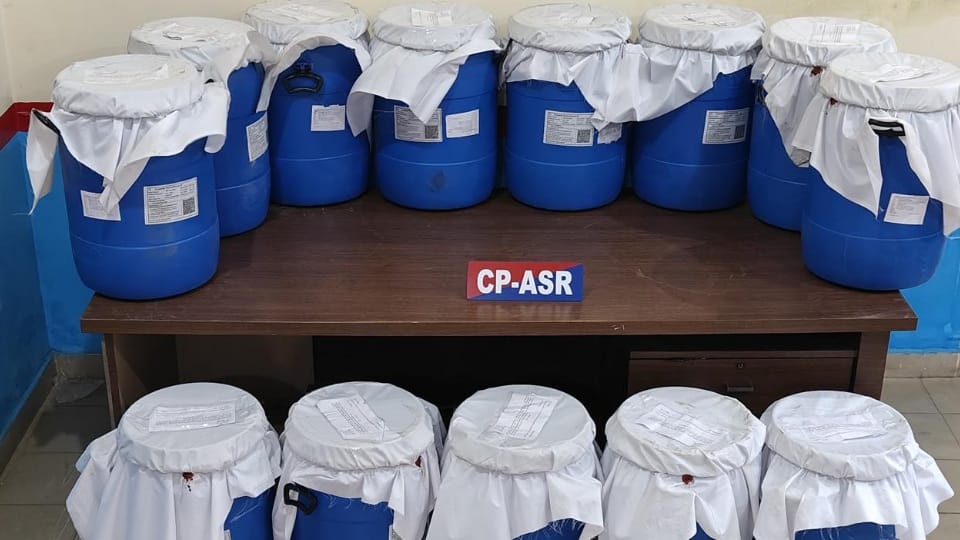 Supply of illegal govt medicine in Punjab from Uttrakhand six arrested