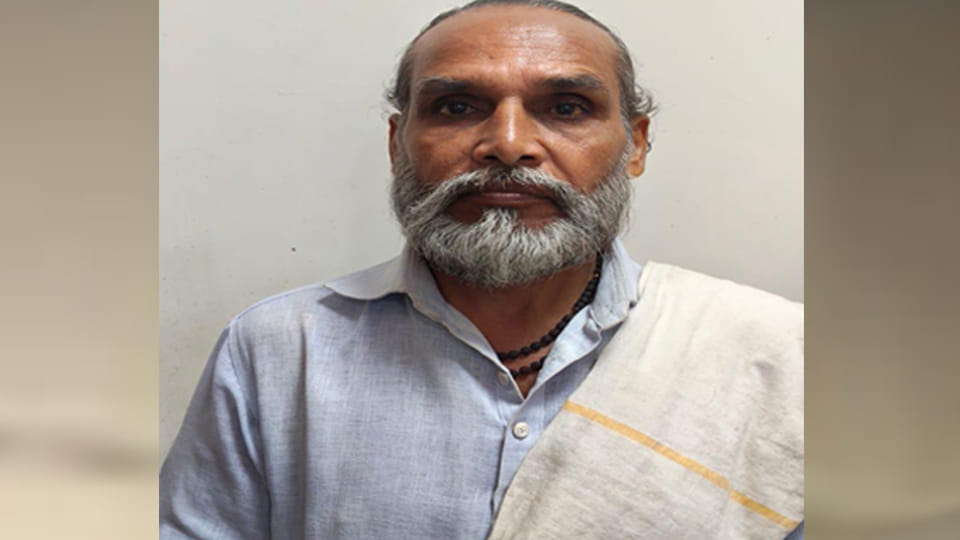 UP: Absconding accused in journalist murder case arrested