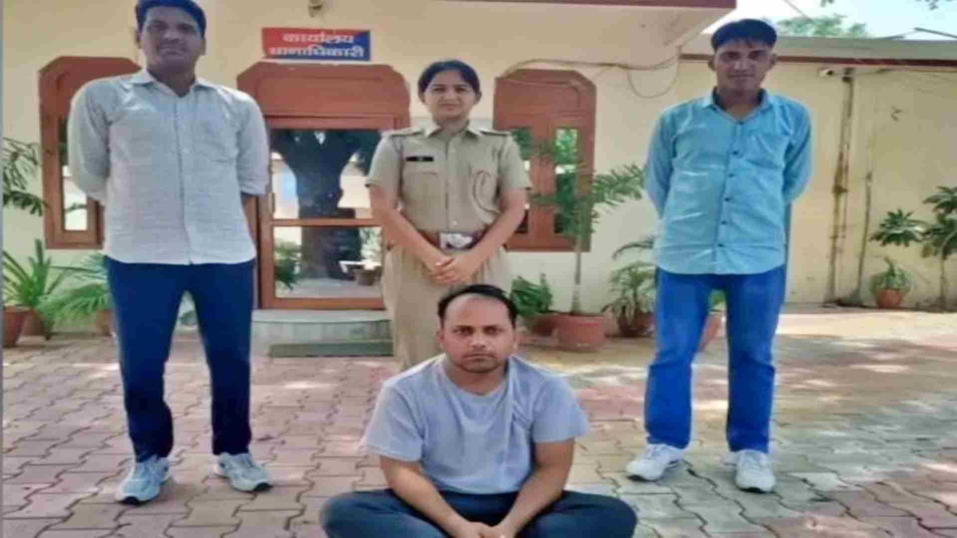 MP News Heroin Smuggler Caught Posing as Aghori Sadhu, Travelled from Kashi to Kamakhya