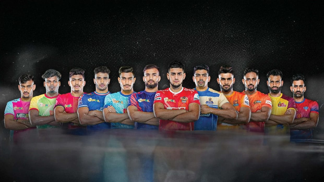 Pro Kabaddi League will be organized at the end of August the tournament will be played in four cities