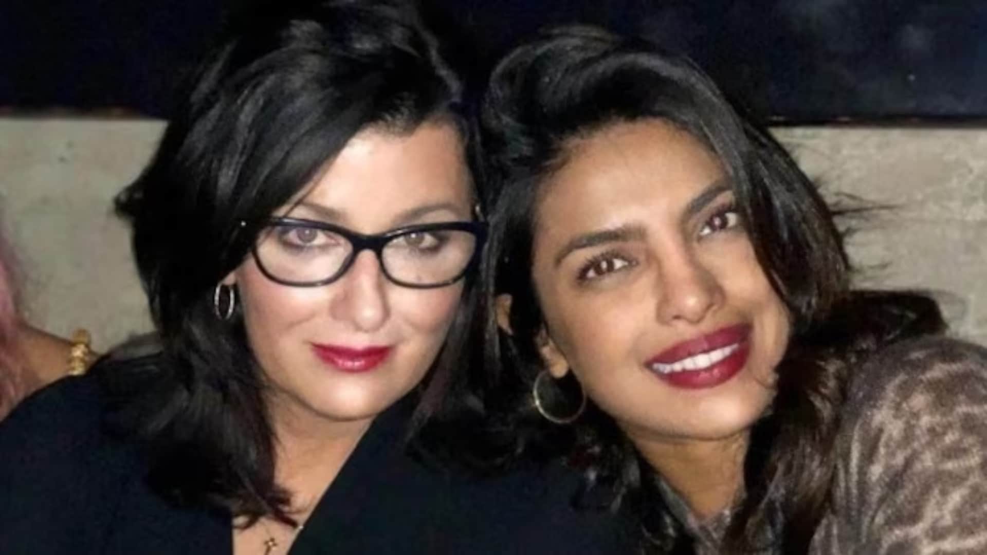 Bollywood Saas Bahu Duos Katrina Veena Kaushal Kareena Kapoor Sharmila Tagore Deepika Padukone Anju Bhavnani