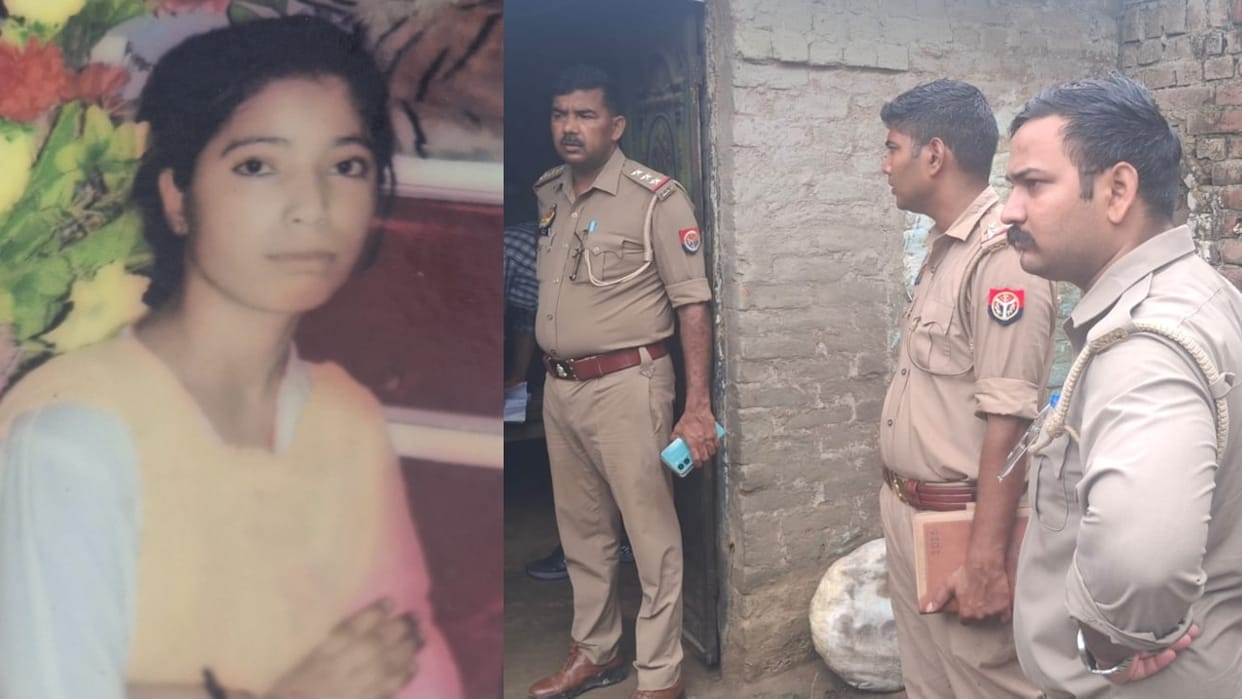 Drunk husband beats pregnant wife to death in Bareilly