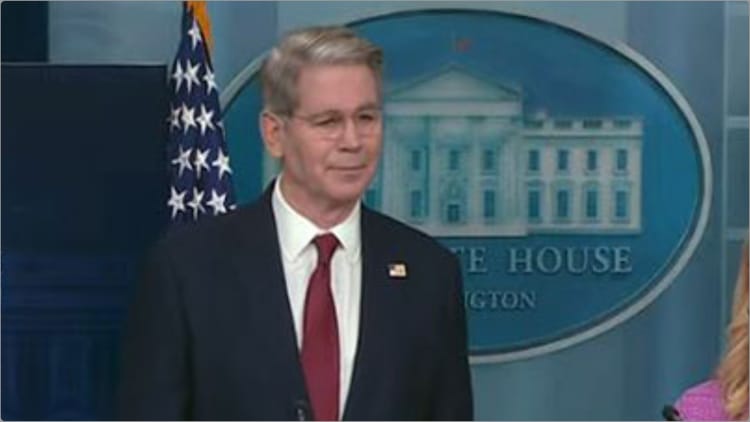 Us Treasury Secretary Scott Besant India Profiteering By Reselling Russian Oil Not Question China – Amar Ujala Hindi News Live – India-us Tension:अमेरिका-भारत संबंध और तल्ख होने की आशंका, मंत्री बेसेंट बोले