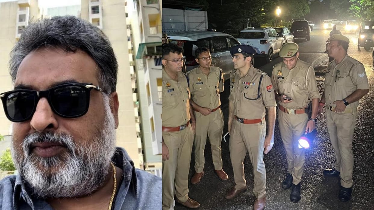 Bullet passed through head murder suicide Chakbandi Babu mystery deepens