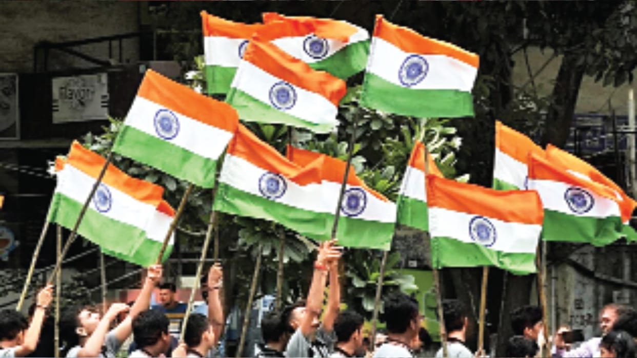 BJP start nationwide Tiranga Yatra in all mandals of country from 10 to 14 August