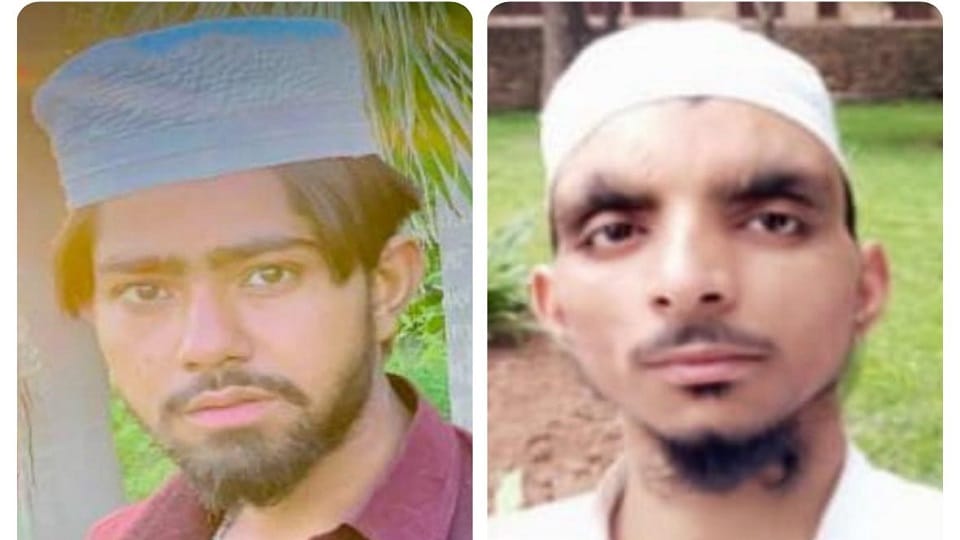 Muzaffarnagar: Uncle and nephew riding a bike died in a collision with a car, sound like an explosion