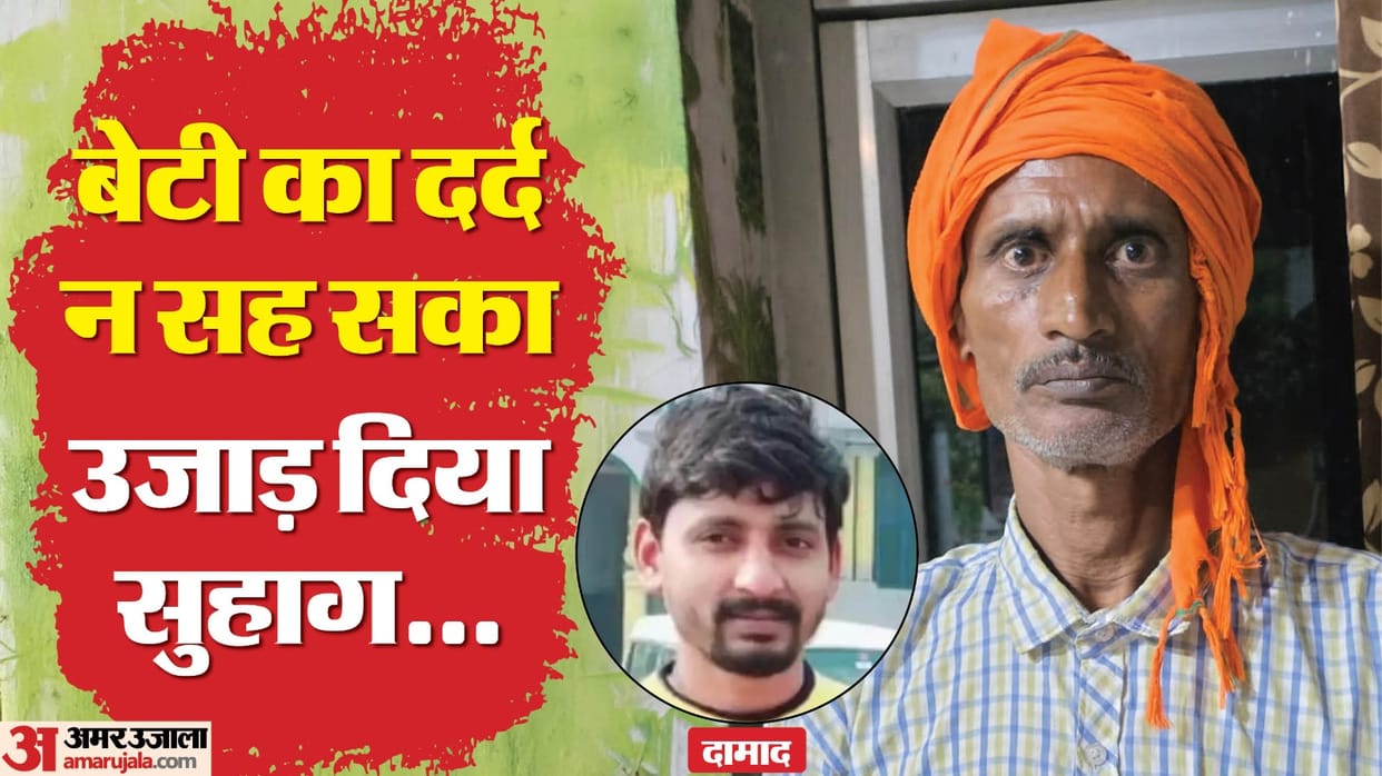father in law murdered his son in law in bulandshahr