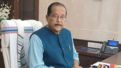 संसदीय कार्य मंत्री राधाकृष्ण किशोर