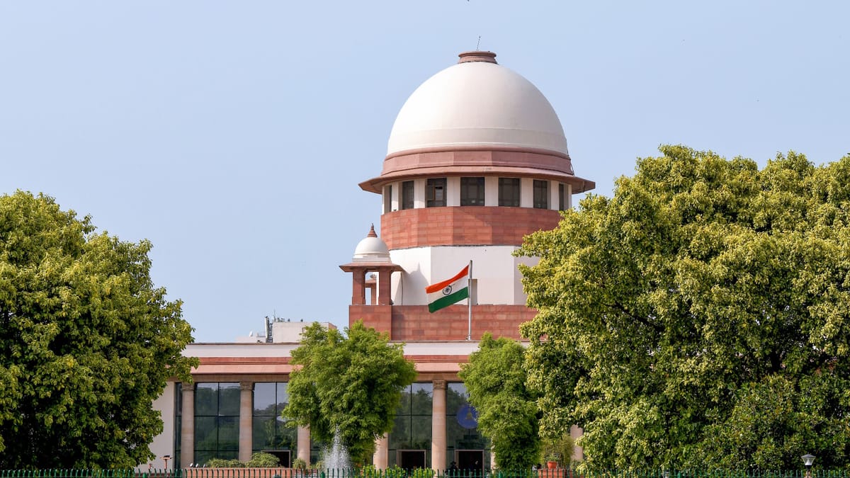 दहेज देने की बात स्वीकारना अपराध नहीं, सुप्रीम कोर्ट ने पति की याचिका खारिज की!