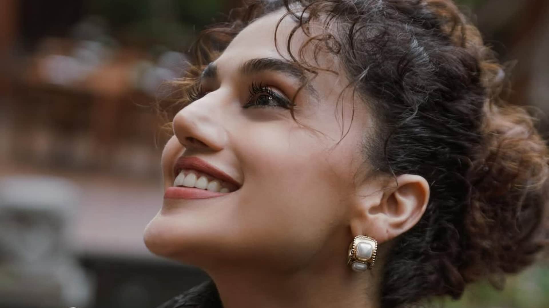 Taapsee Pannu celebrated her 38th happy birthday know her secret marriage with Mathias Boe movies and more