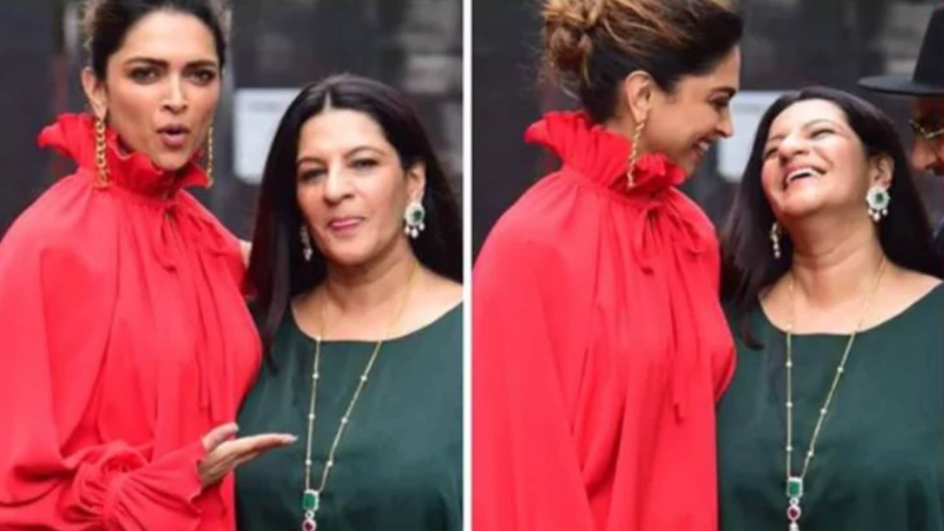 Bollywood Saas Bahu Duos Katrina Veena Kaushal Kareena Kapoor Sharmila Tagore Deepika Padukone Anju Bhavnani