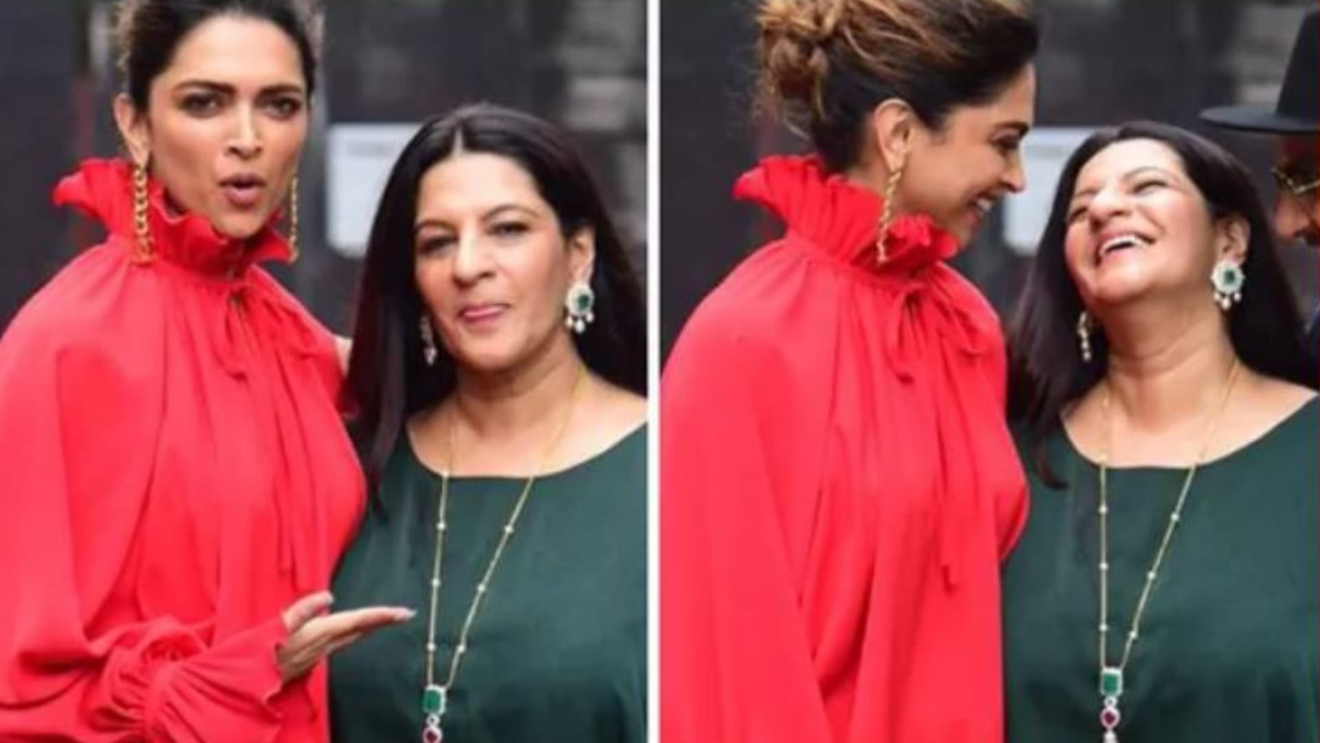 Bollywood Saas Bahu Duos Katrina Veena Kaushal Kareena Kapoor Sharmila Tagore Deepika Padukone Anju Bhavnani
