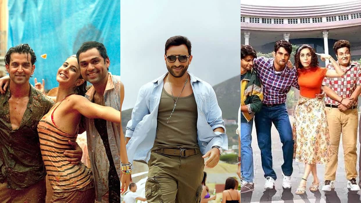 Friendship Day Special Bollywood films on Friendship Day Cocktail Dosti Chhichhore